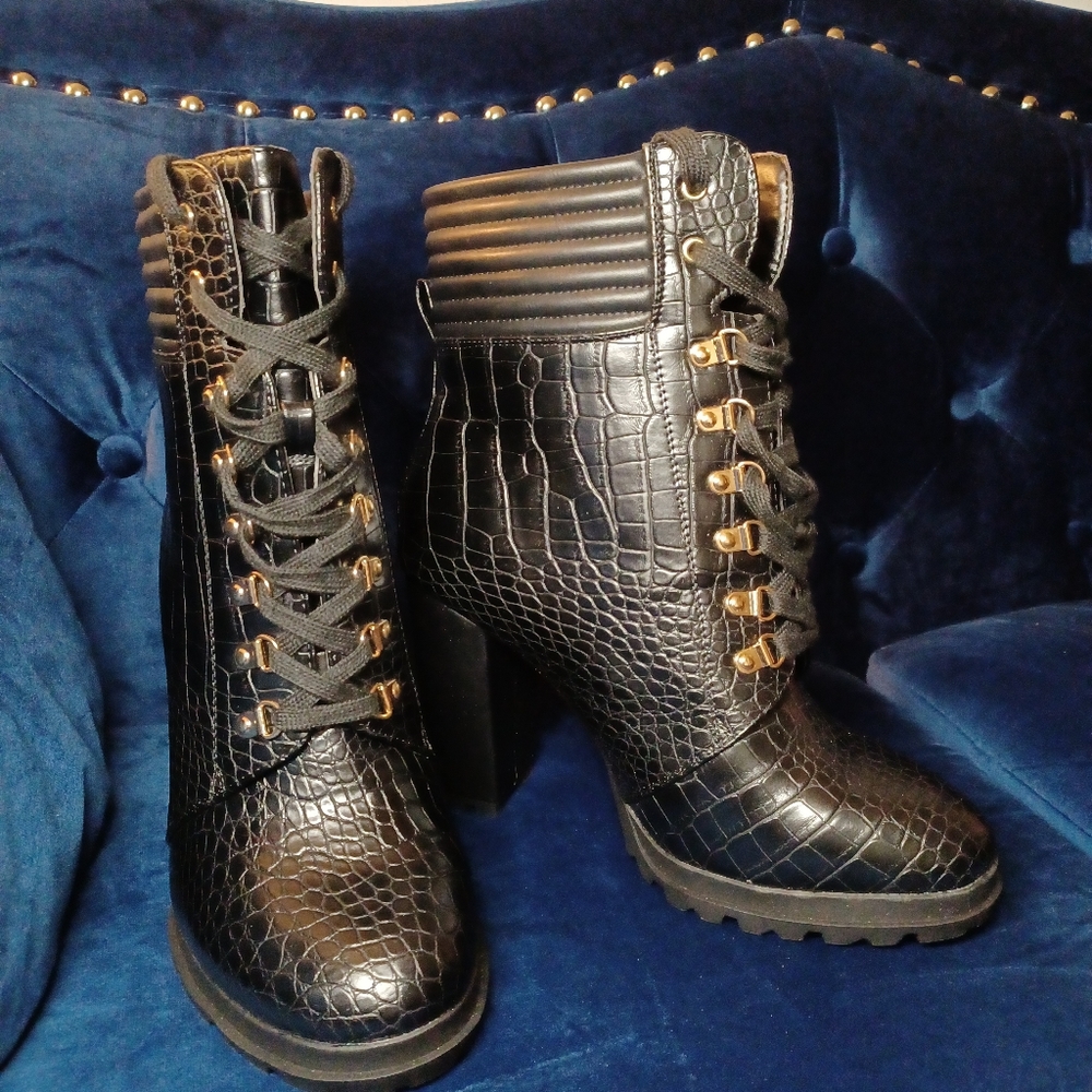 Ankle Boots